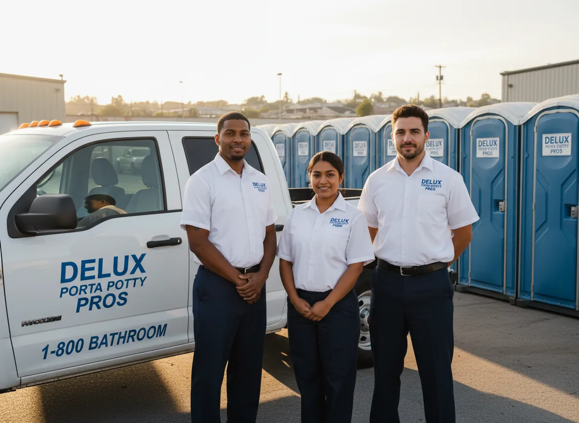 Long-Term Portable Toilet Rental company in Clemons, IA