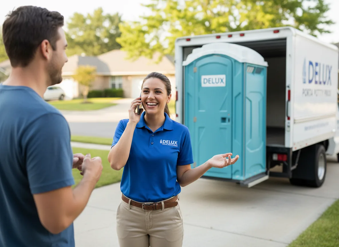 Long-Term Portable Toilet Rental Clemons, IA FAQs